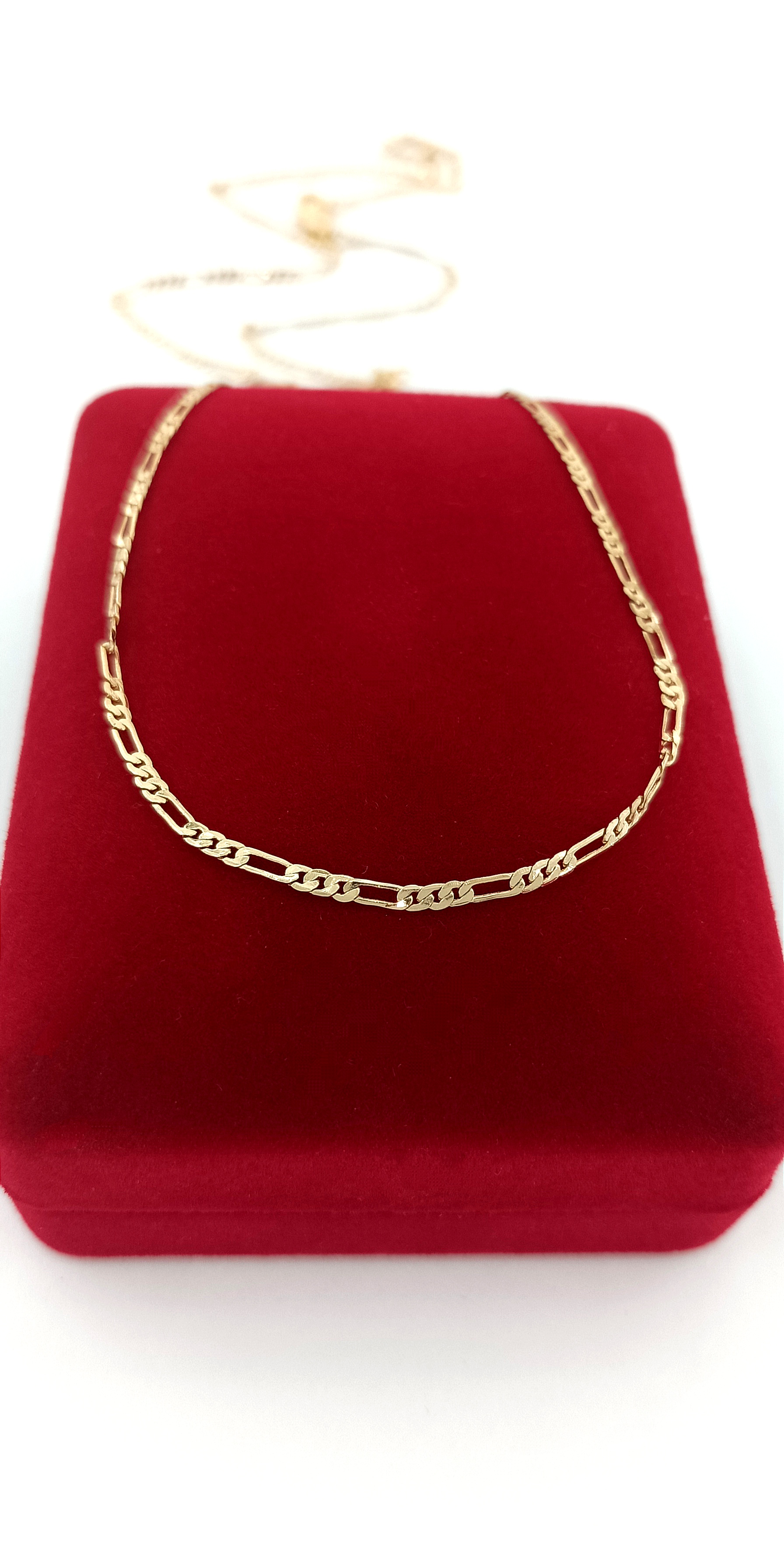 

Цепочка из бижутерного сплава 60 см Xuping Jewelry 36, Золотистый, 36