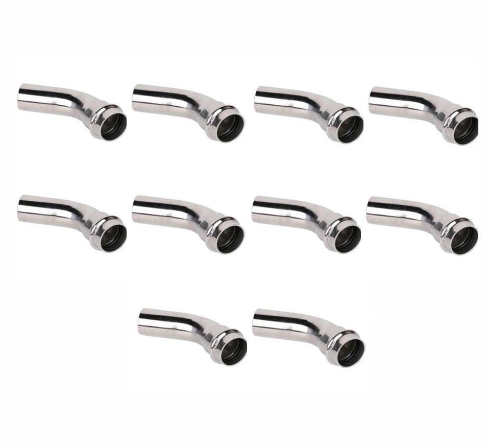 

Пресс-угольник 28х28 мм 45 град. для систем INOX-PRESS (10шт) ZEISSLER ZTI.558.002828-10, ZTI.558.002828-10