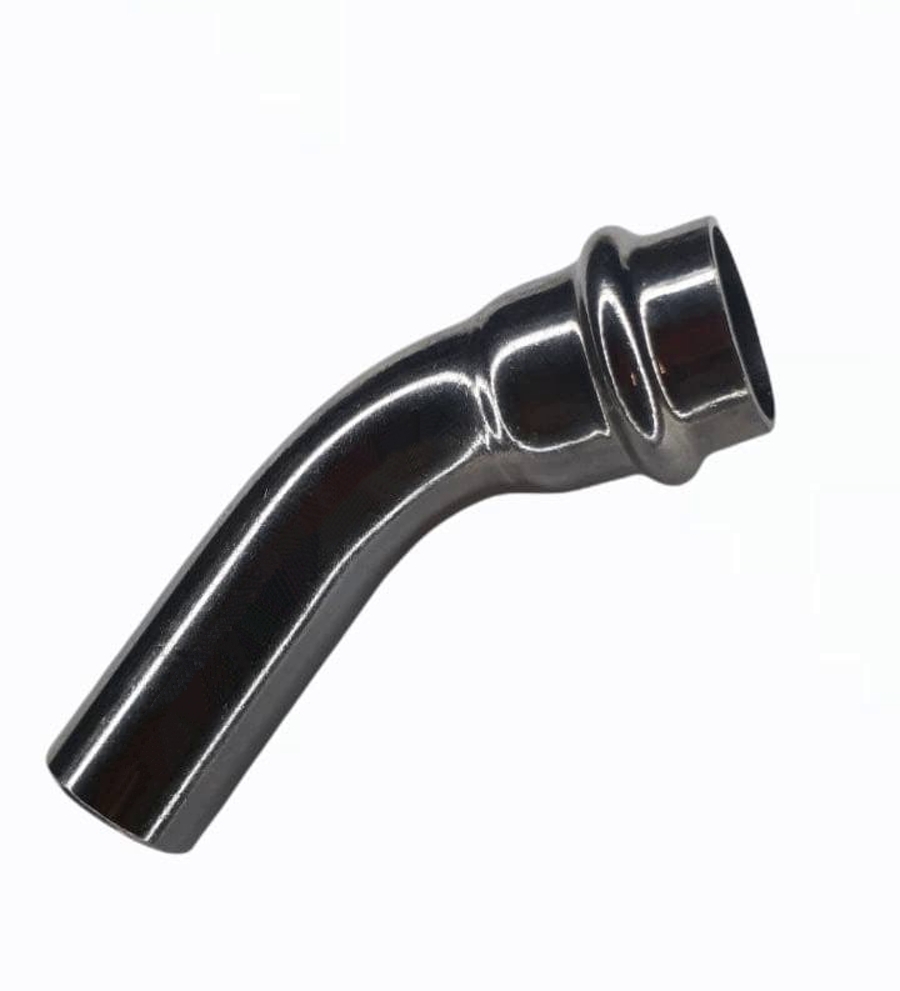 

Пресс-угольник 28х28 мм 45 град. для INOX-PRESS ZEISSLER ZTI.558.002828, ZTI.558.002828