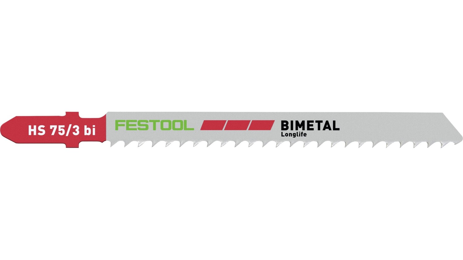 

Пильное полотно Festool для лобзика HS 75/3 BI/5 204336, HS 75/3 BI/5