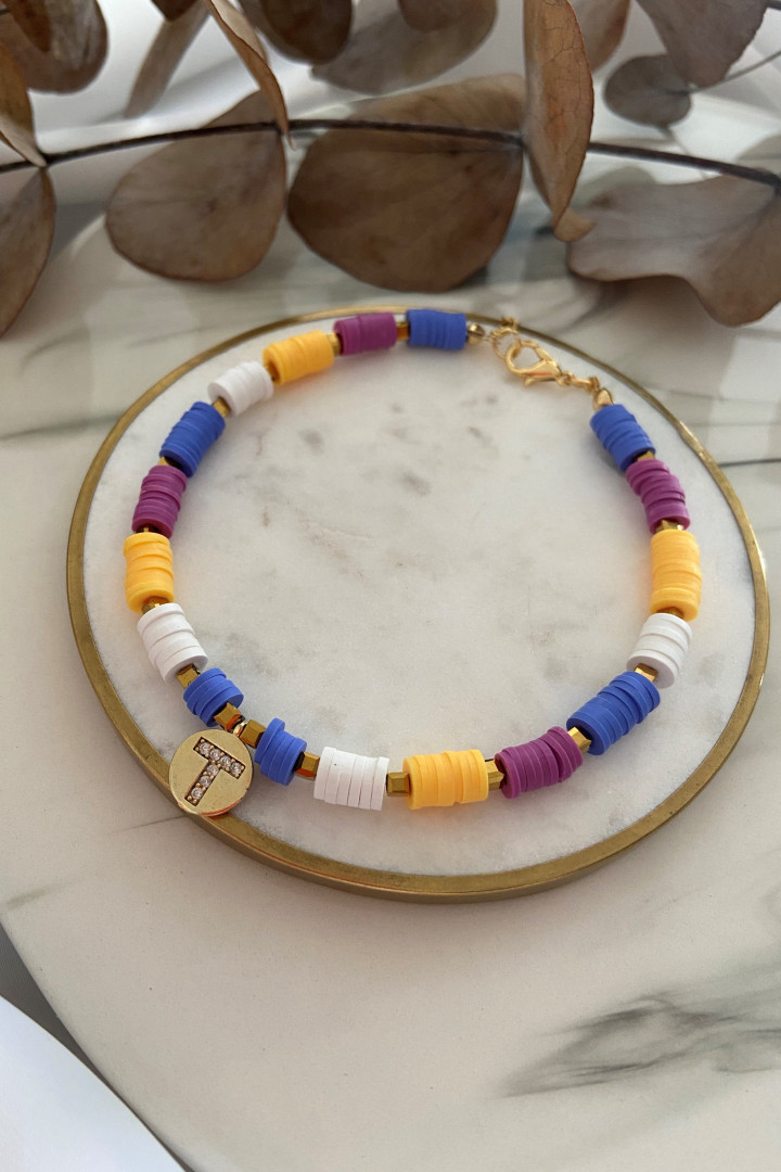 

Браслет на ногу со стразами My Joyas Design JHA182T (доставка из-за рубежа), JHA182T