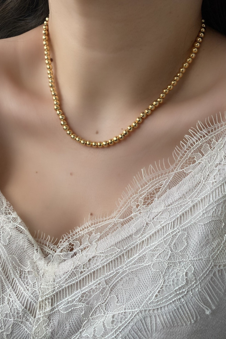 

Бусы с бусинами My Joyas Design JKO597 (доставка из-за рубежа), JKO597