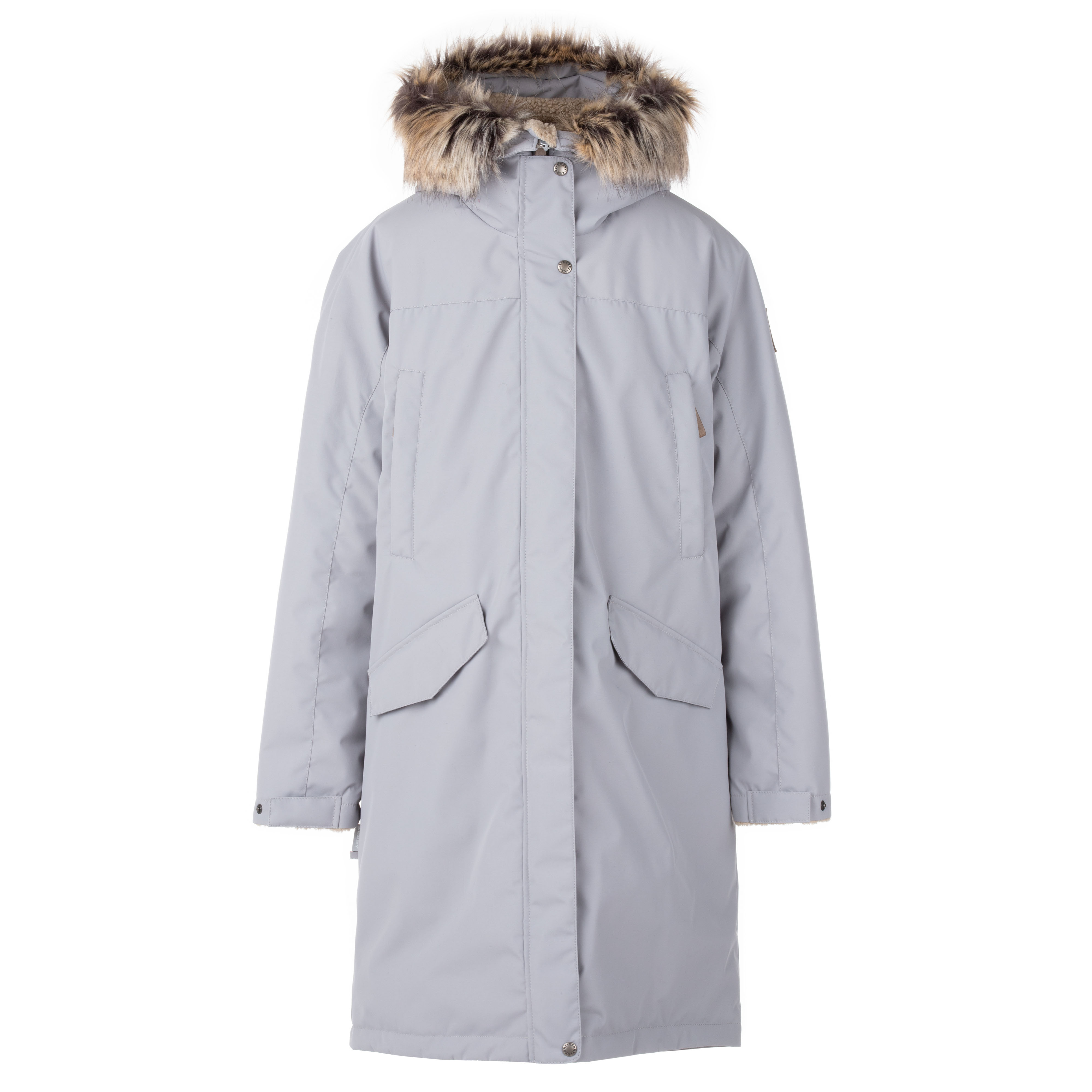 

Куртка детская KERRY K23672 в, серый, 176, K23672 в