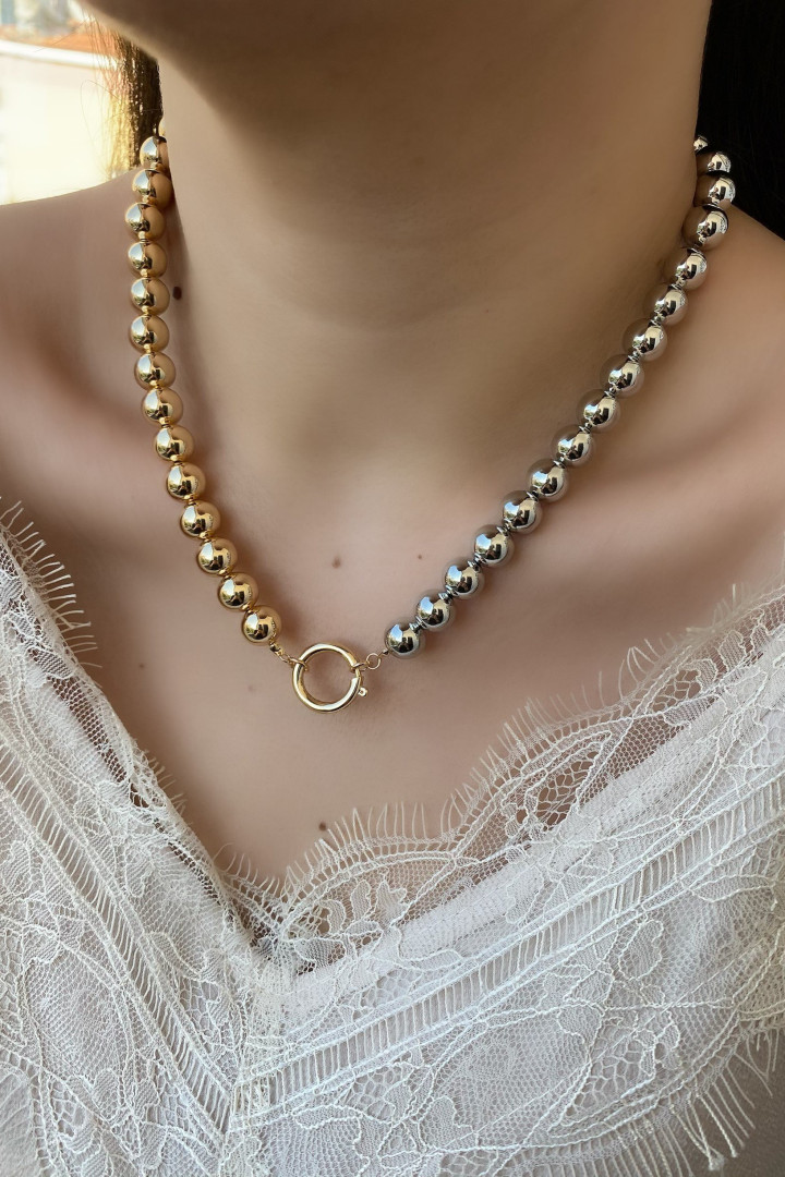 

Бусы с бусинами My Joyas Design JKO580 (доставка из-за рубежа), JKO580