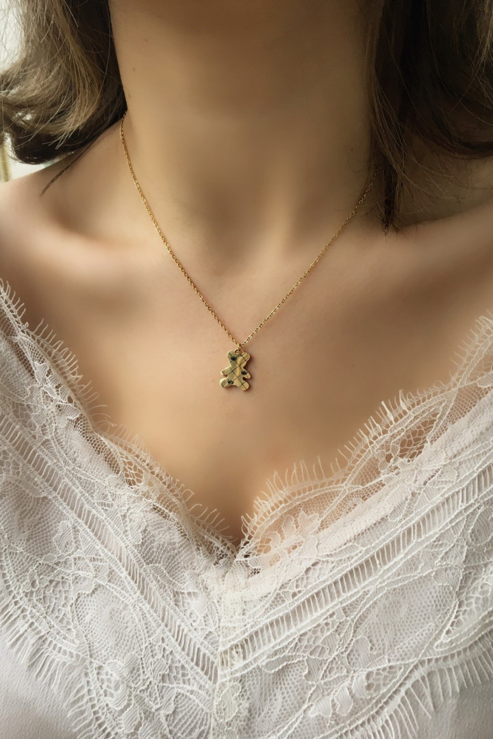 

Колье из стали My Joyas Design JKO560 (доставка из-за рубежа), JKO560