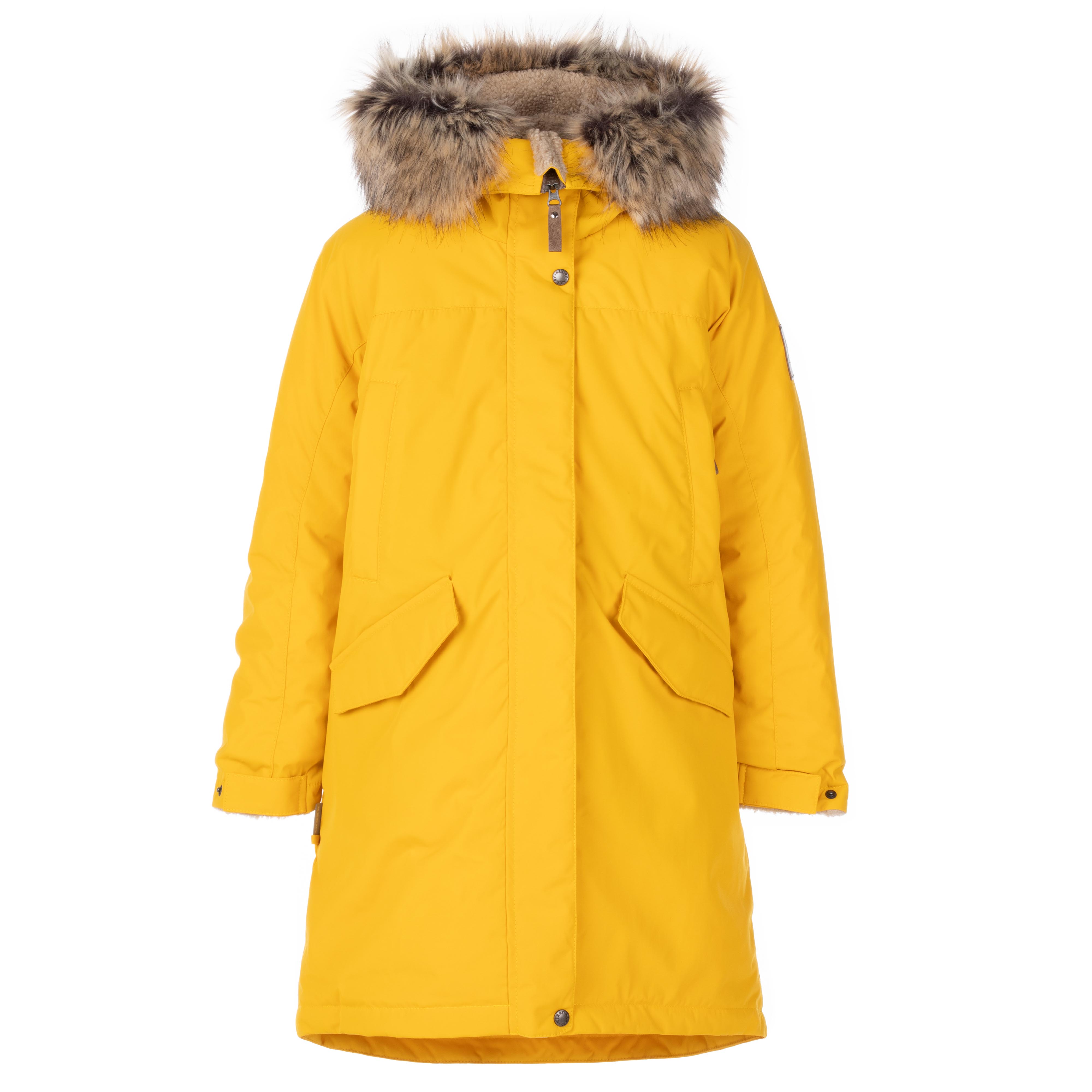 

Куртка детская KERRY K23464, желтый, 152, K23464