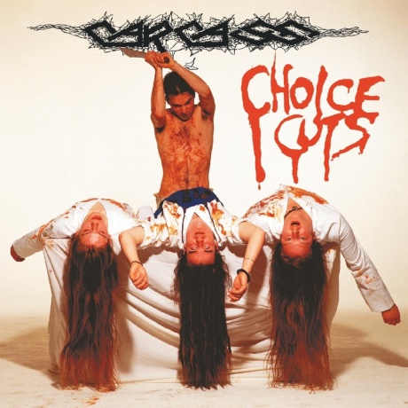 

CARCASS - Choice Cuts