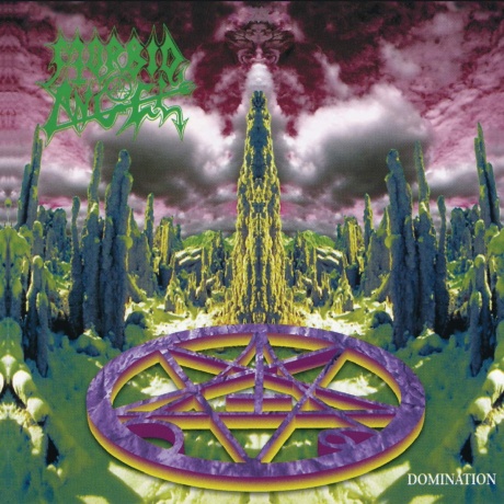 

MORBID ANGEL - Domination