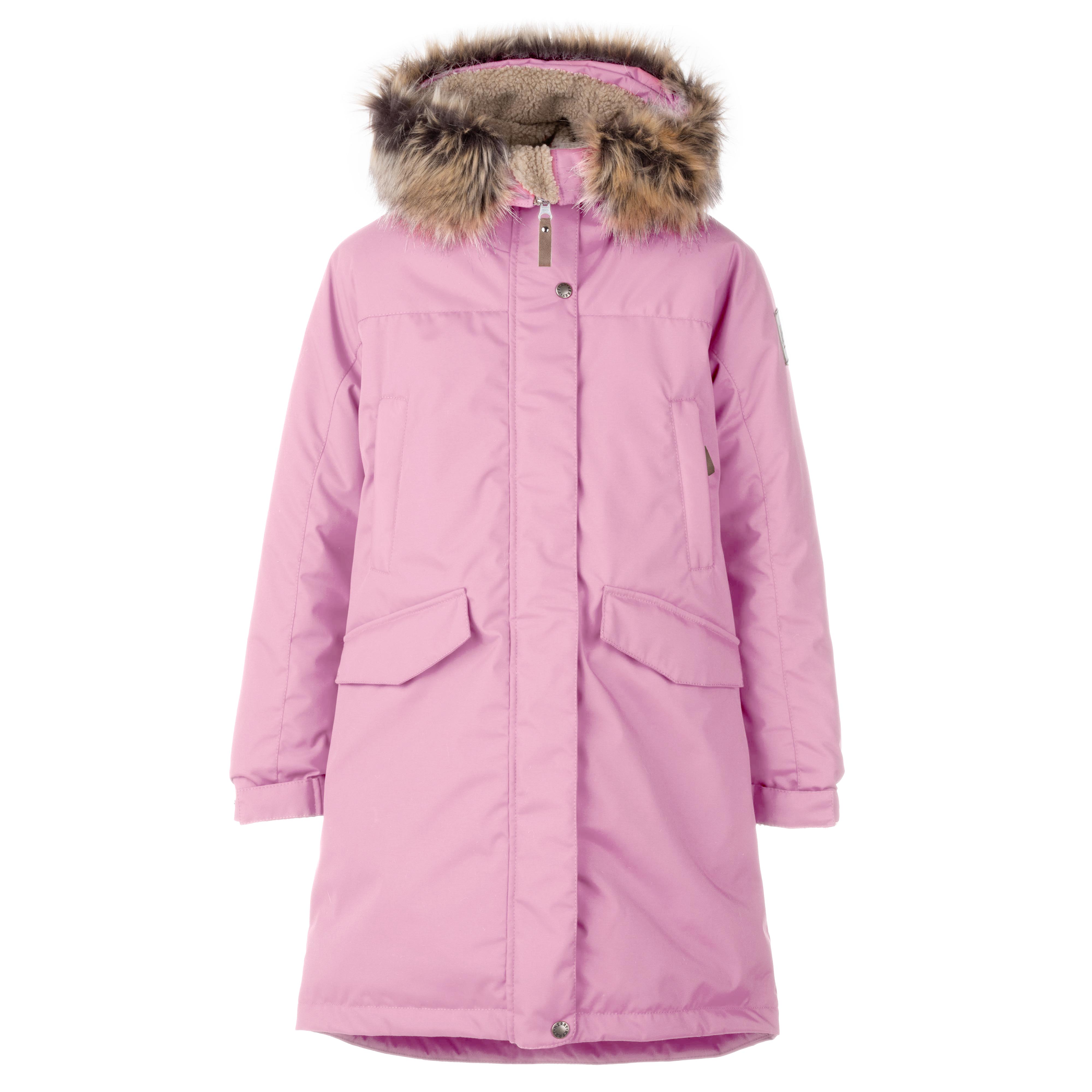 

Куртка детская KERRY K23464, розовый, 146, K23464