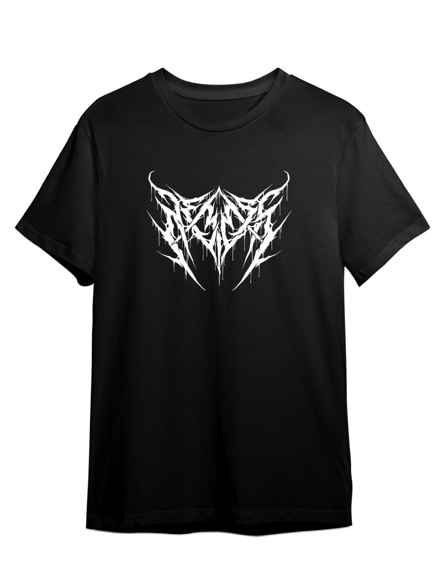 

Футболка унисекс СувенирShop Death metal/Дэт-метал/Рок 10 черная 5XL, Черный, "Death metal/Дэт-метал/Рок" 10