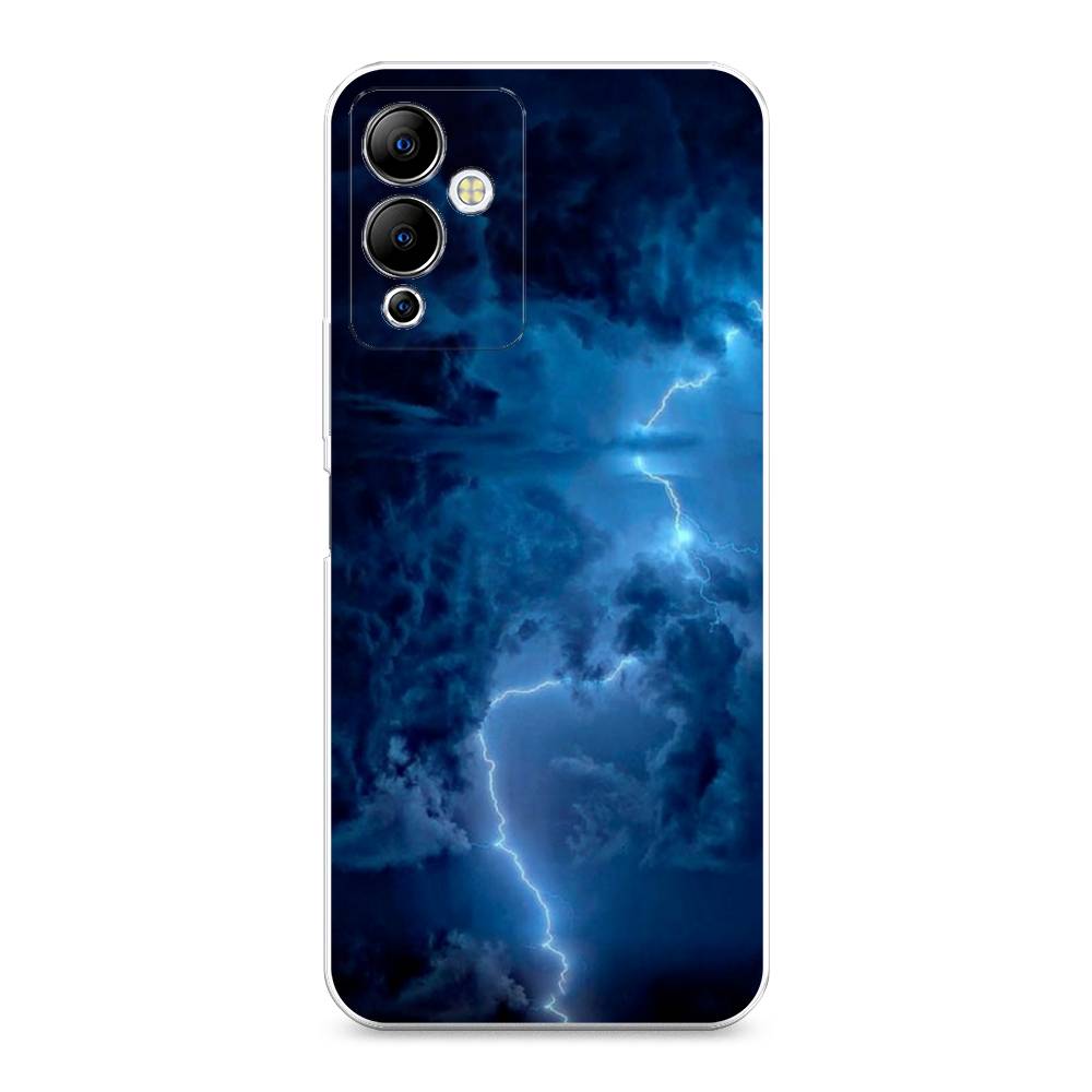 

Чехол Awog на Infinix Note 12i "Молния", 3102050-4