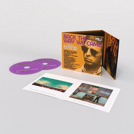 

NOEL GALLAGHER'S HIGH FLYING BIRDS - Back The Way We Came: Vol. 1 (2011 - 2021)