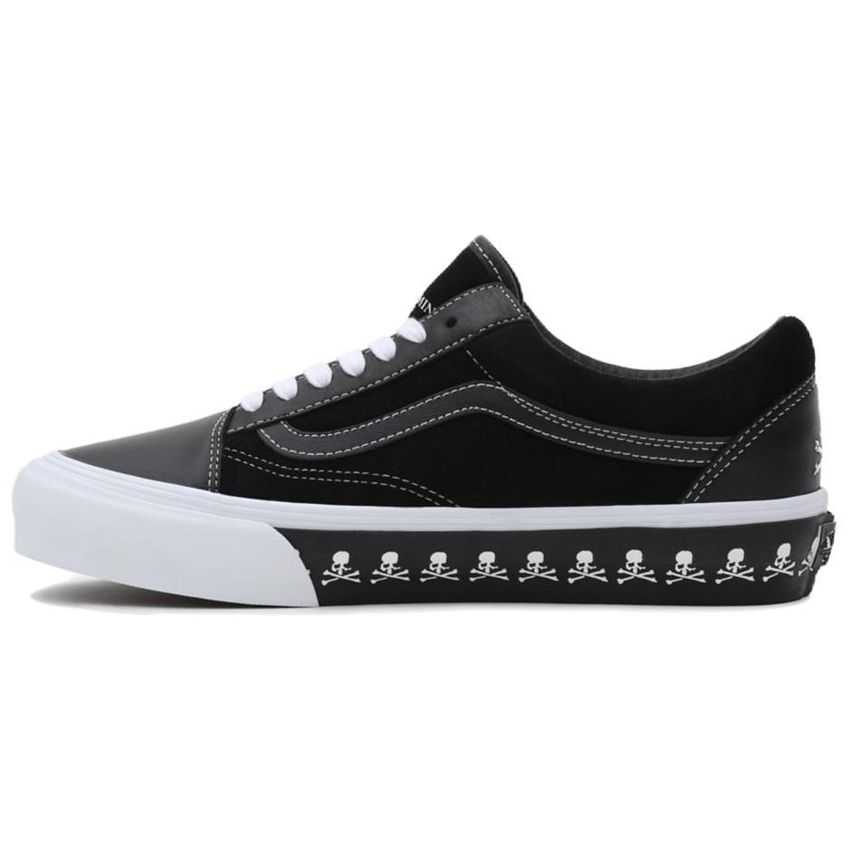 

Кеды унисекс Vans MASTERMIND WORLD x Old Skool LX черные 40.5 EU, Черный, MASTERMIND WORLD x Old Skool LX