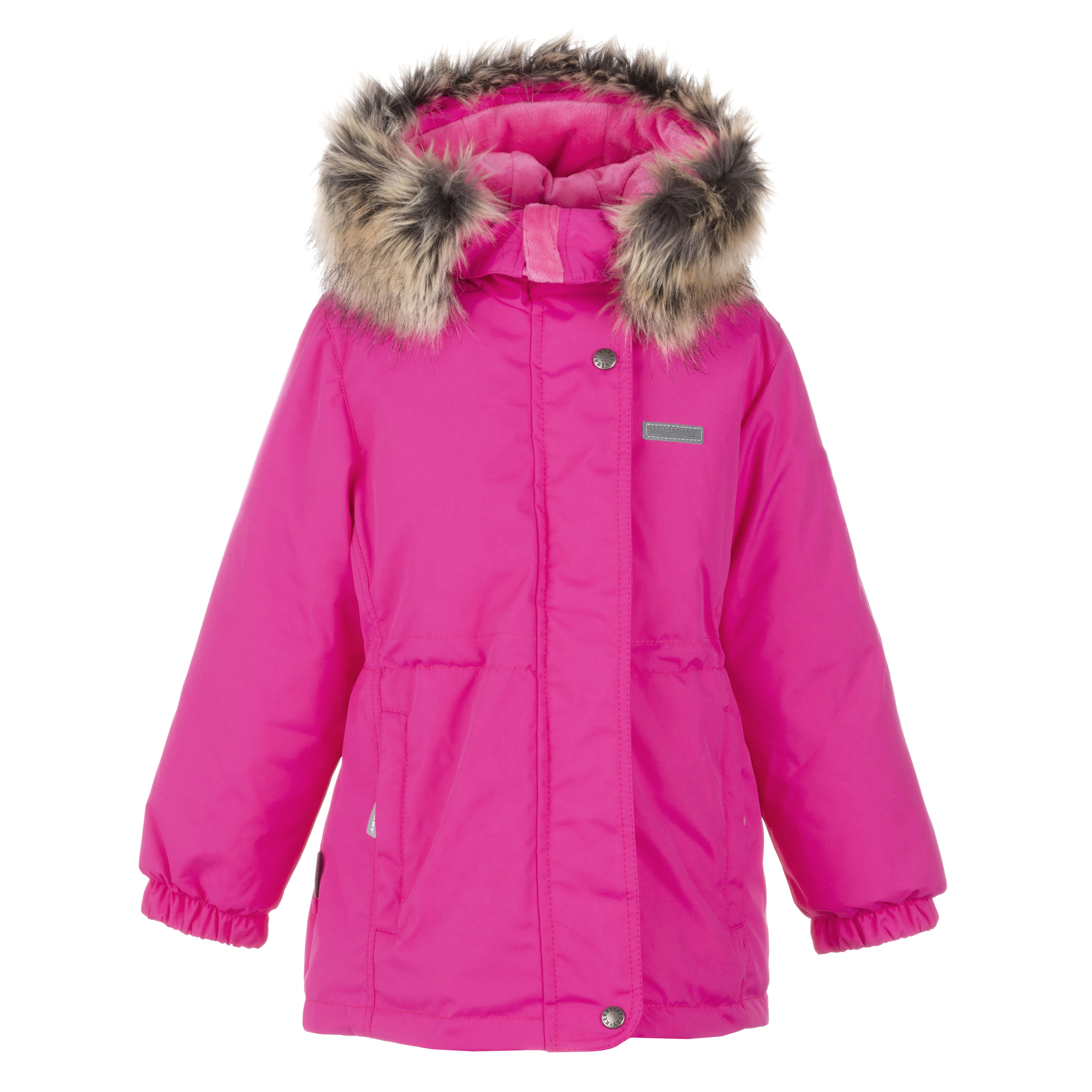 

Куртка детская KERRY K23430, розовый, 122, K23430