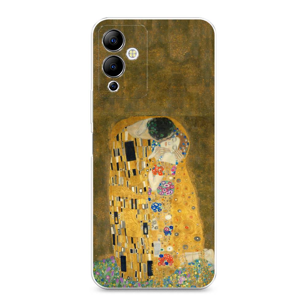 

Чехол Awog на Infinix Note 12i "Поцелуй Гюстава Климта", 3102050-9