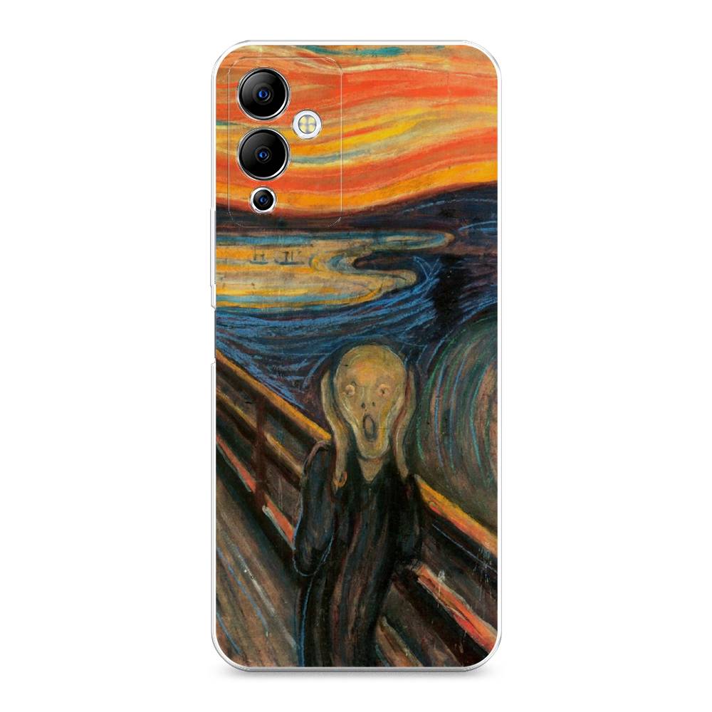 Чехол Awog  на Infinix Note 12i 