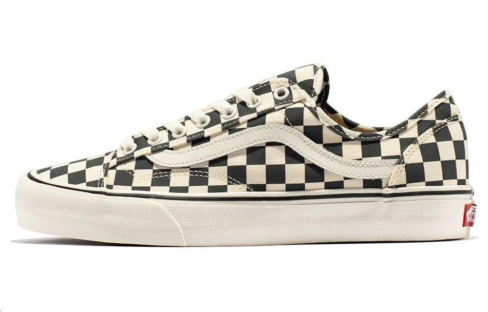 

Кеды унисекс Vans Style 36 Decon VR3 SF черные 46 EU, Черный, Style 36 Decon VR3 SF