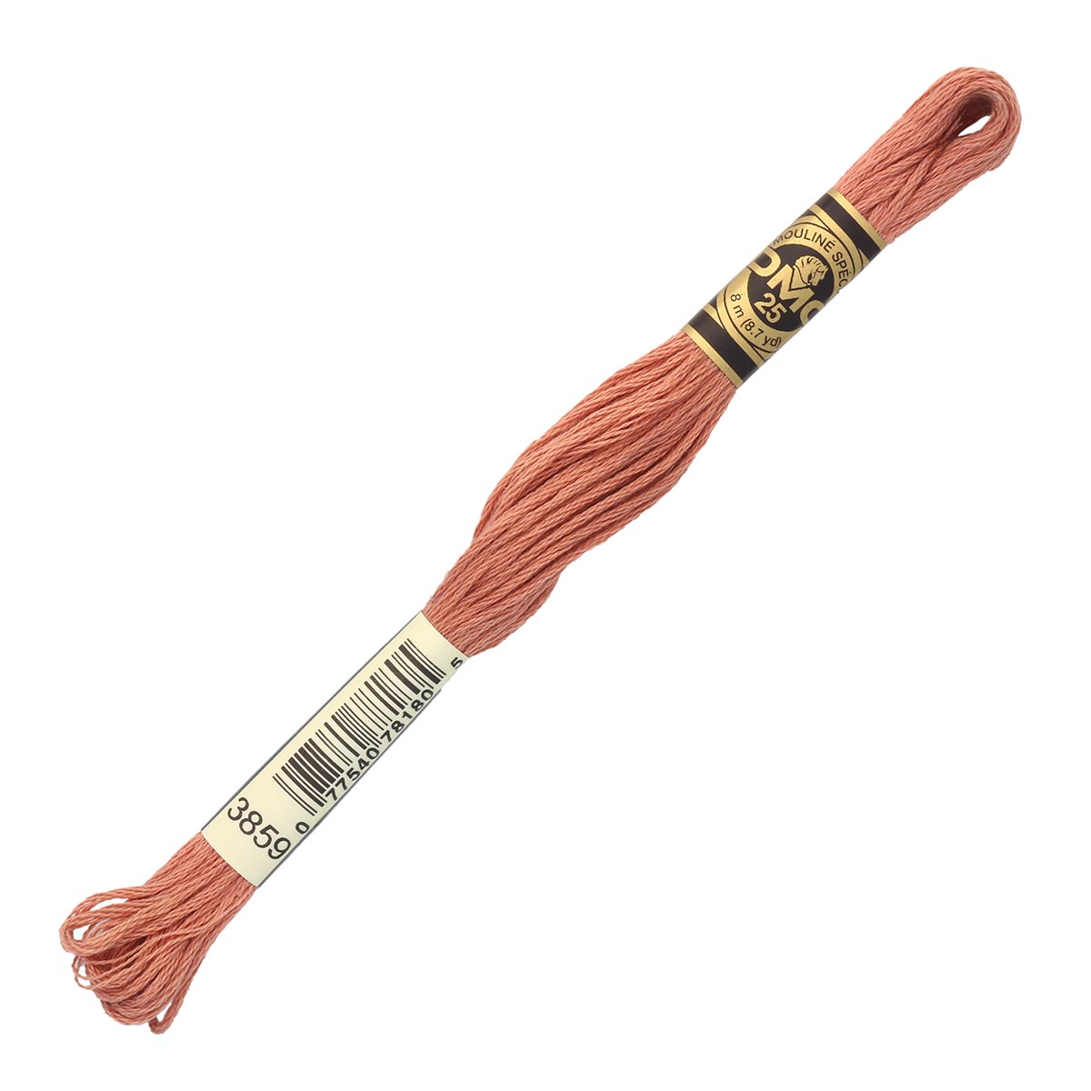 

Мулине DMC 117 (3859), 12 шт, Разноцветный, 135219