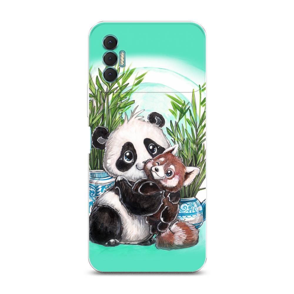 Чехол Awog на Tecno Spark 8P 