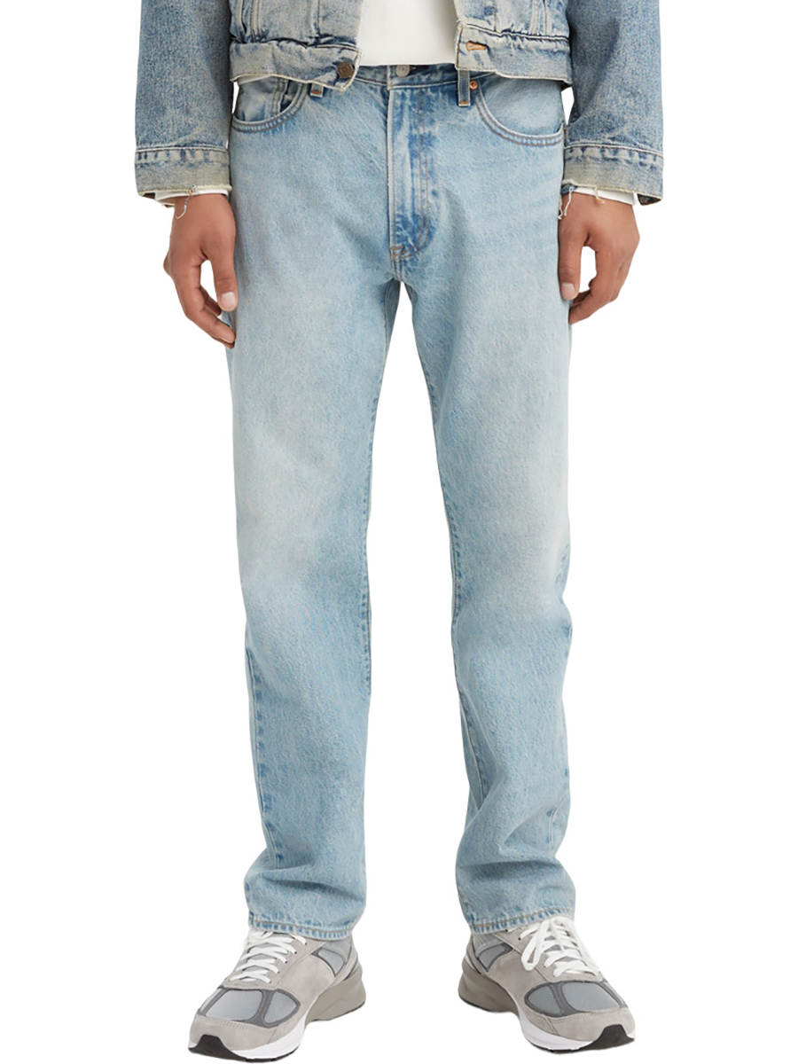 

Джинсы мужские Levis 24767-0014 голубые 30/34, 24767-0014