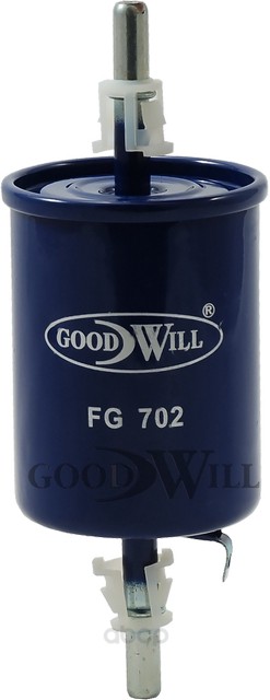 фото Фильтр топливный goodwill fg702