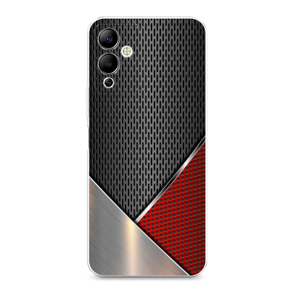

Чехол Awog "Стальной металл" для Infinix Note 12i, 3102050-3