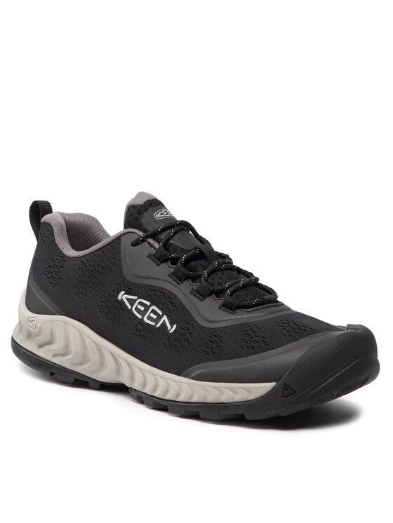 Кроссовки мужские KEEN Nxis Speed 1026114 черные 43 EU