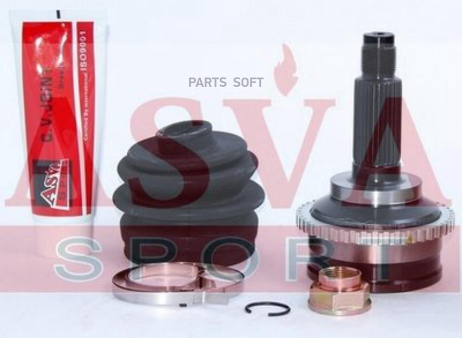 

ASVA MZ-39A44 ШРУС наружный 23x56x28 () 1шт