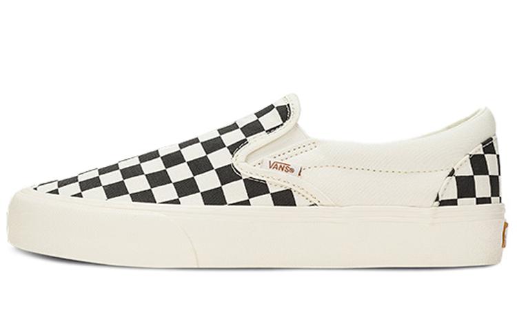 

Слипоны унисекс Vans slip-on VR3 белые 45 EU, Белый, slip-on VR3