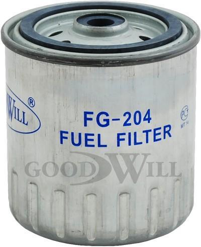 

Фильтр Топливный Goodwill FG204