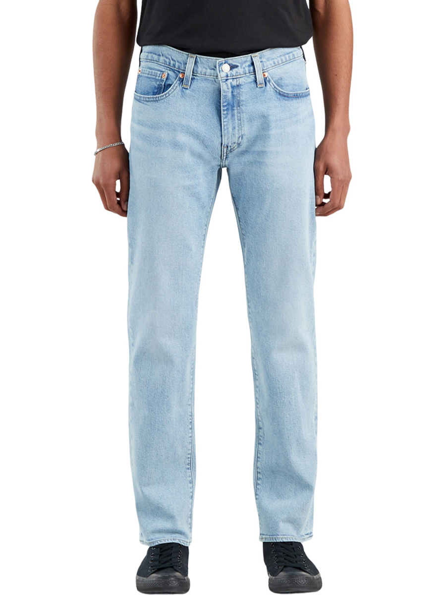 

Джинсы мужские Levis 04511-5003 голубые 33/32, 04511-5003