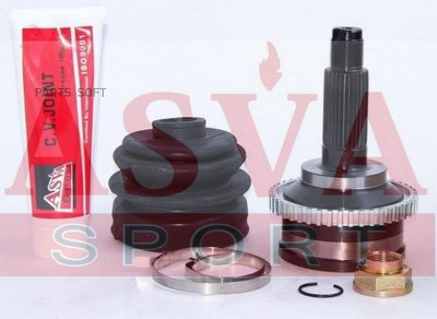 

ASVA MZ-18A44 ШРУС наружный 23x56x28 () 1шт