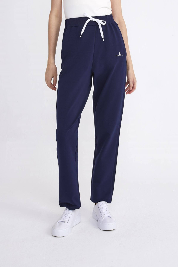 

Спортивные брюки женские Hasema 1927 синие 3XL (доставка из-за рубежа), 1927