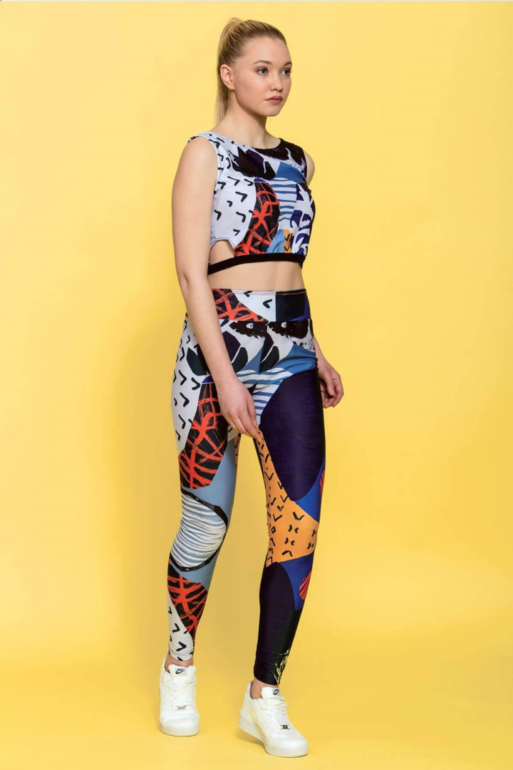 

Костюм женский Hasema Sports 201 черный XS (доставка из-за рубежа), 201