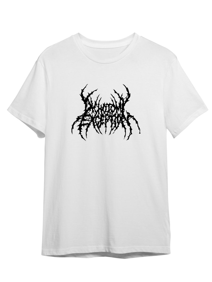 

Футболка унисекс СувенирShop Grindcore/Грайндкор/Рок 5 белая XS, Белый, "Grindcore/Грайндкор/Рок" 5