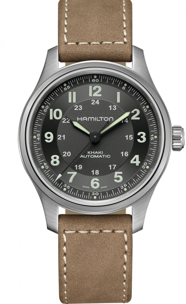 Наручные часы мужские Hamilton H70545550