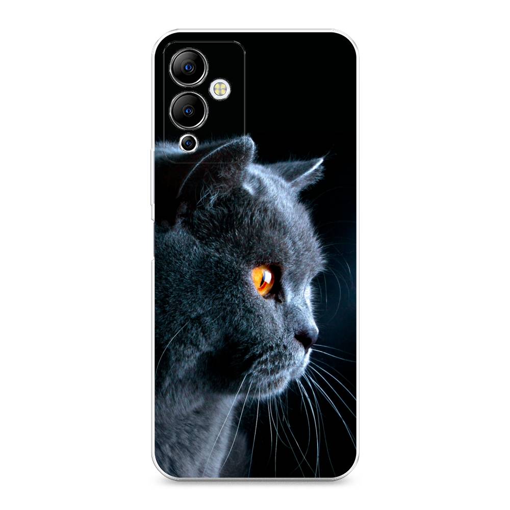 

Чехол Awog на Infinix Note 12i "Благородный кот британец", 3102050-2