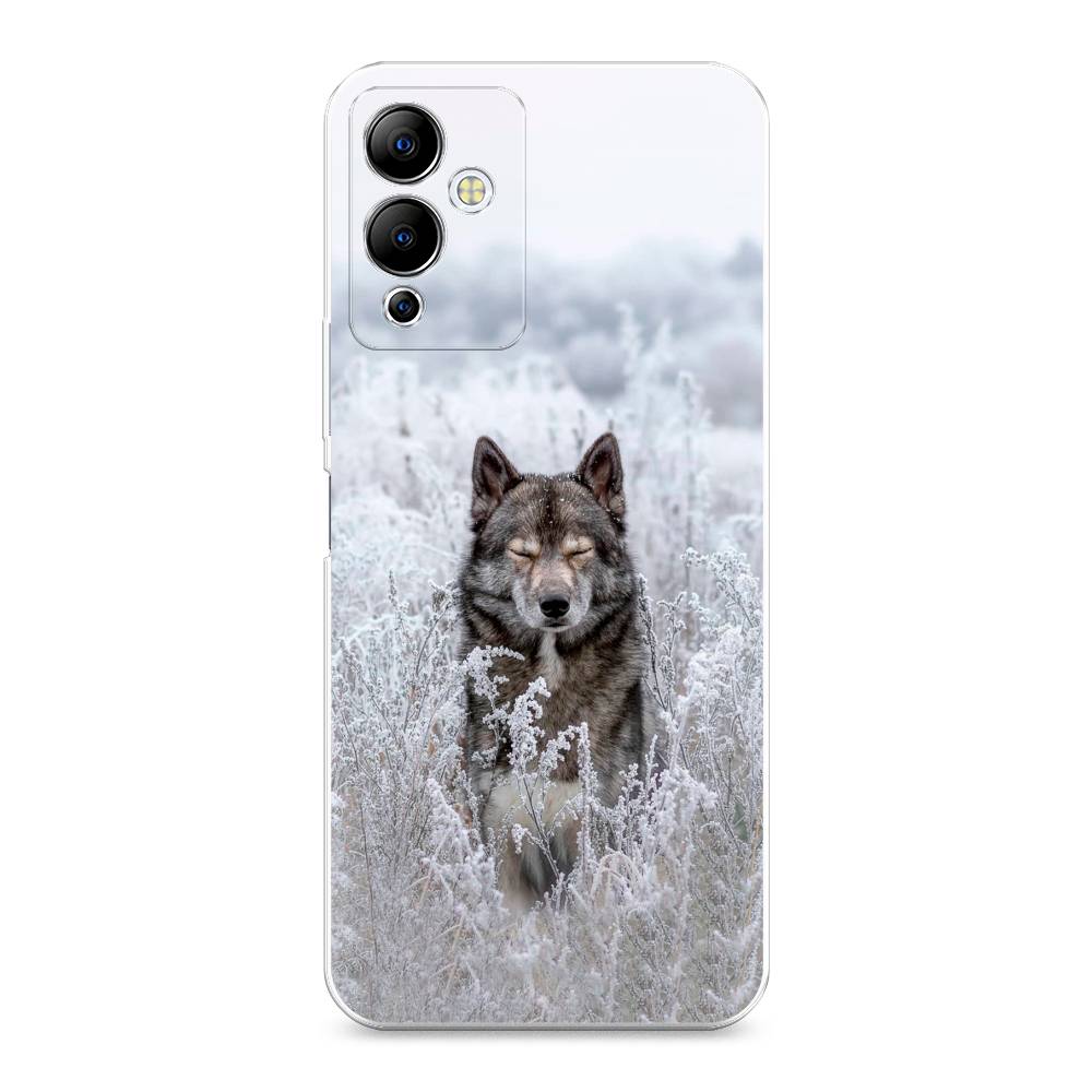 

Чехол Awog на Infinix Note 12i "Волк в поле", 3102050-1