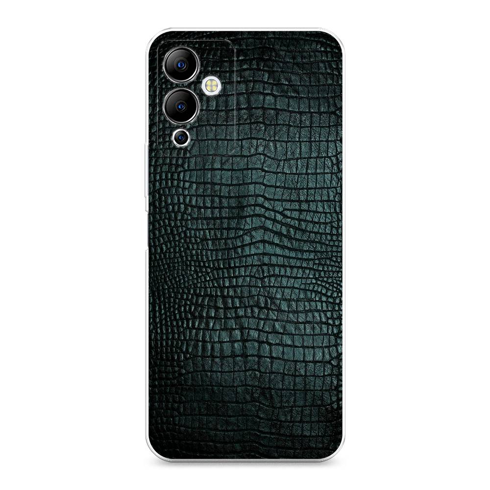 

Чехол Awog на Infinix Note 12i "Черная змея", 3102050-3