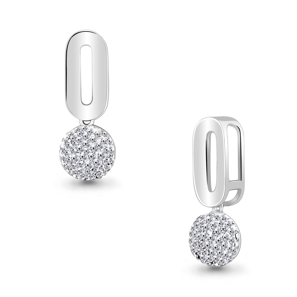 

Подвеска из серебра со стеклом Aquamarine Aquamarine 26007_925_р, 26007_925_р