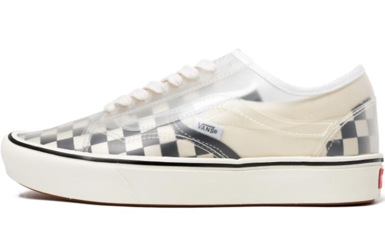 

Кеды унисекс Vans Slip-Skool Comfycush белые 34.5 EU, Белый, Slip-Skool Comfycush