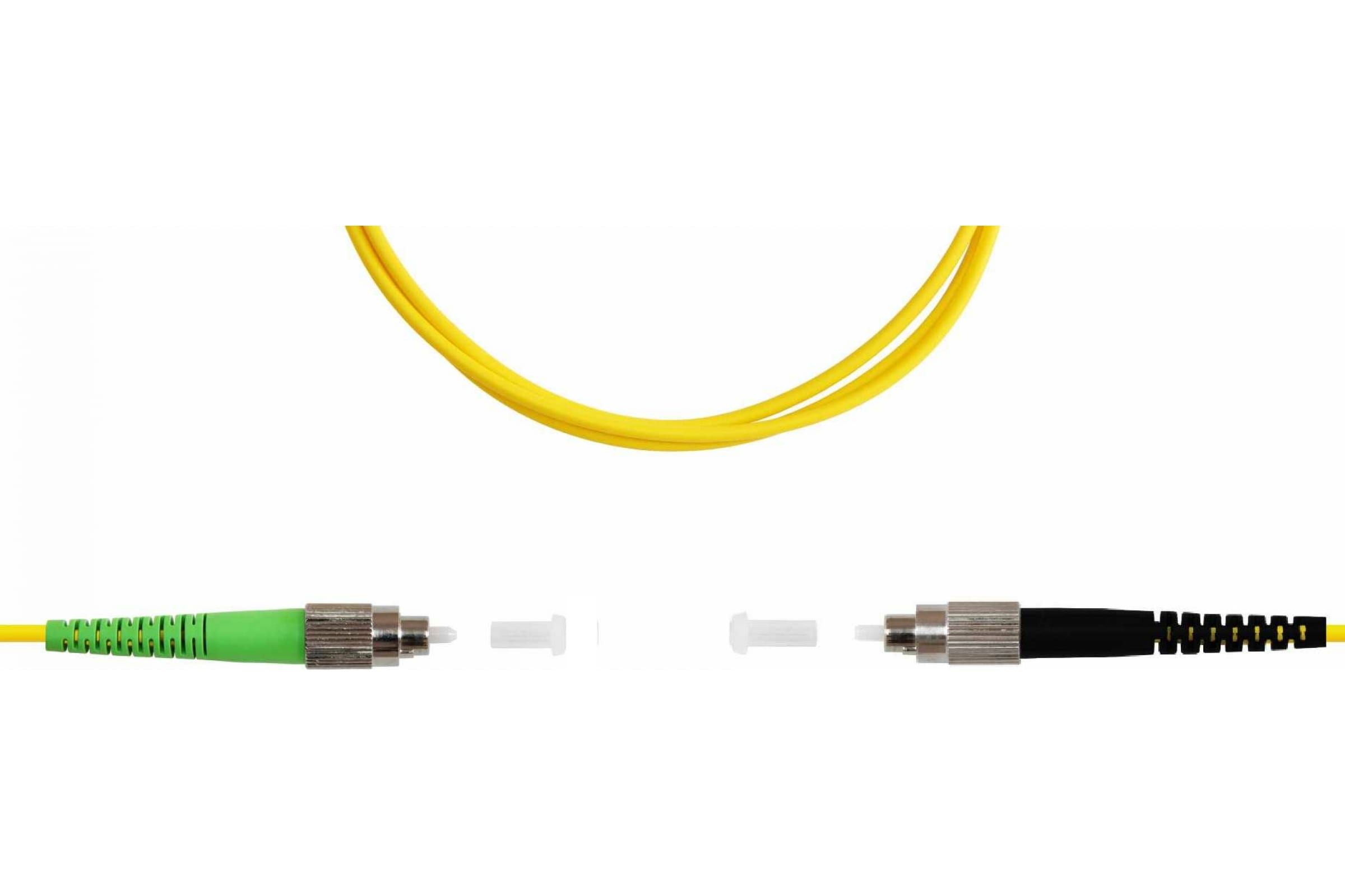 

FOPS Шнур оптический (патч-корд) -SX-FC/APC-FC/UPC-9/125-2.0-LSZH-3m 67