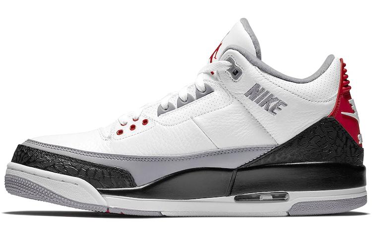 

Кеды унисекс Jordan Air Jordan 3 retro nrg jth tinker hatfield белые 44.5 EU, Белый, Air Jordan 3 retro nrg jth tinker hatfield