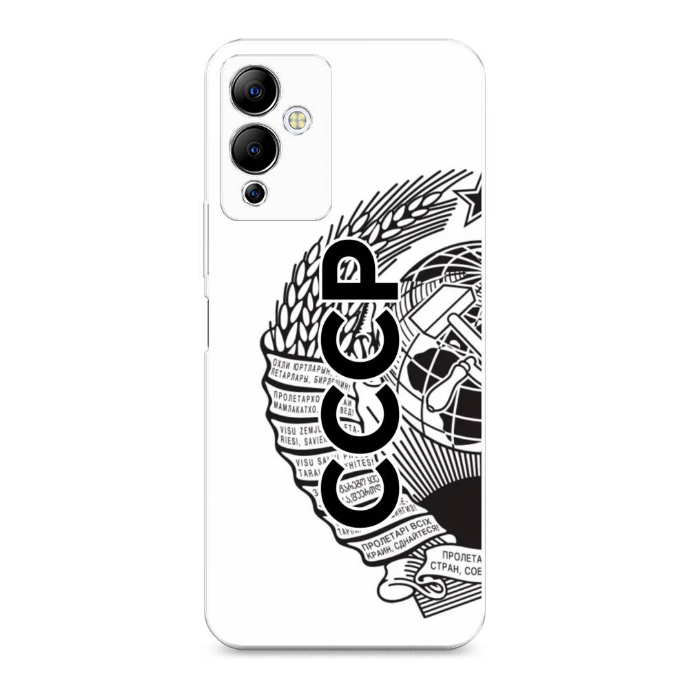 

Чехол Awog на Infinix Note 12i "Герб СССР", 3102050-10