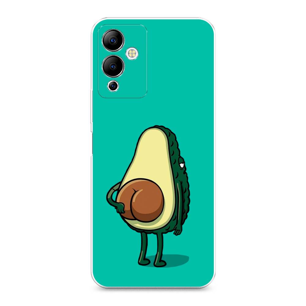 

Чехол Awog на Infinix Note 12i "Попа авокадо", 3102050-10