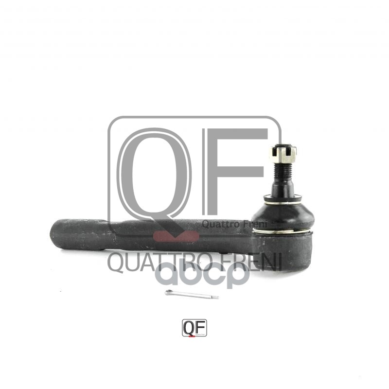 

Наконечник Рулевой Левый Quattro Freni Qf00u00036 QUATTRO FRENI арт. QF00U00036