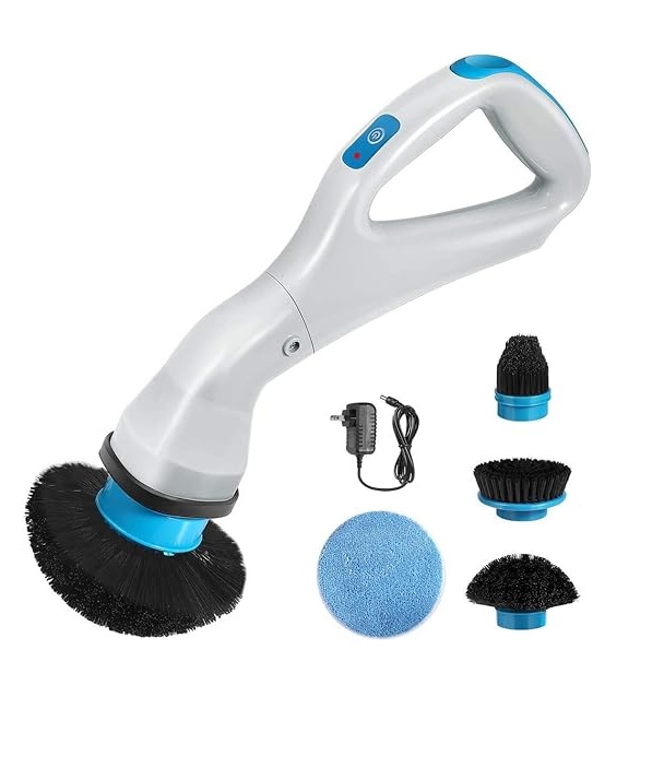 

Беспроводная щётка для уборки Hurricane Muscle Scrubber 00117893, 58767