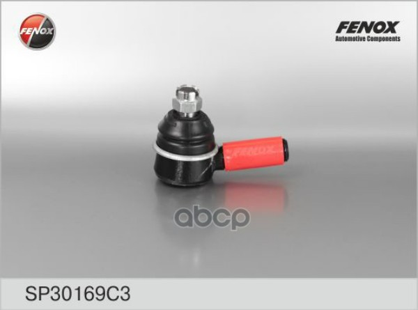 

Наконечник Рулевой Газ 3102, 3110 Fenox Sp30169c3 FENOX арт. SP30169C3