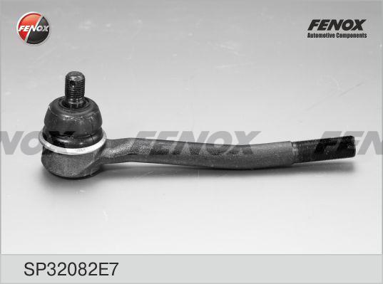 

Наконечник Рулевой Внутренний R Ваз 2101 Fenox Sp32082e7 FENOX арт. SP32082E7
