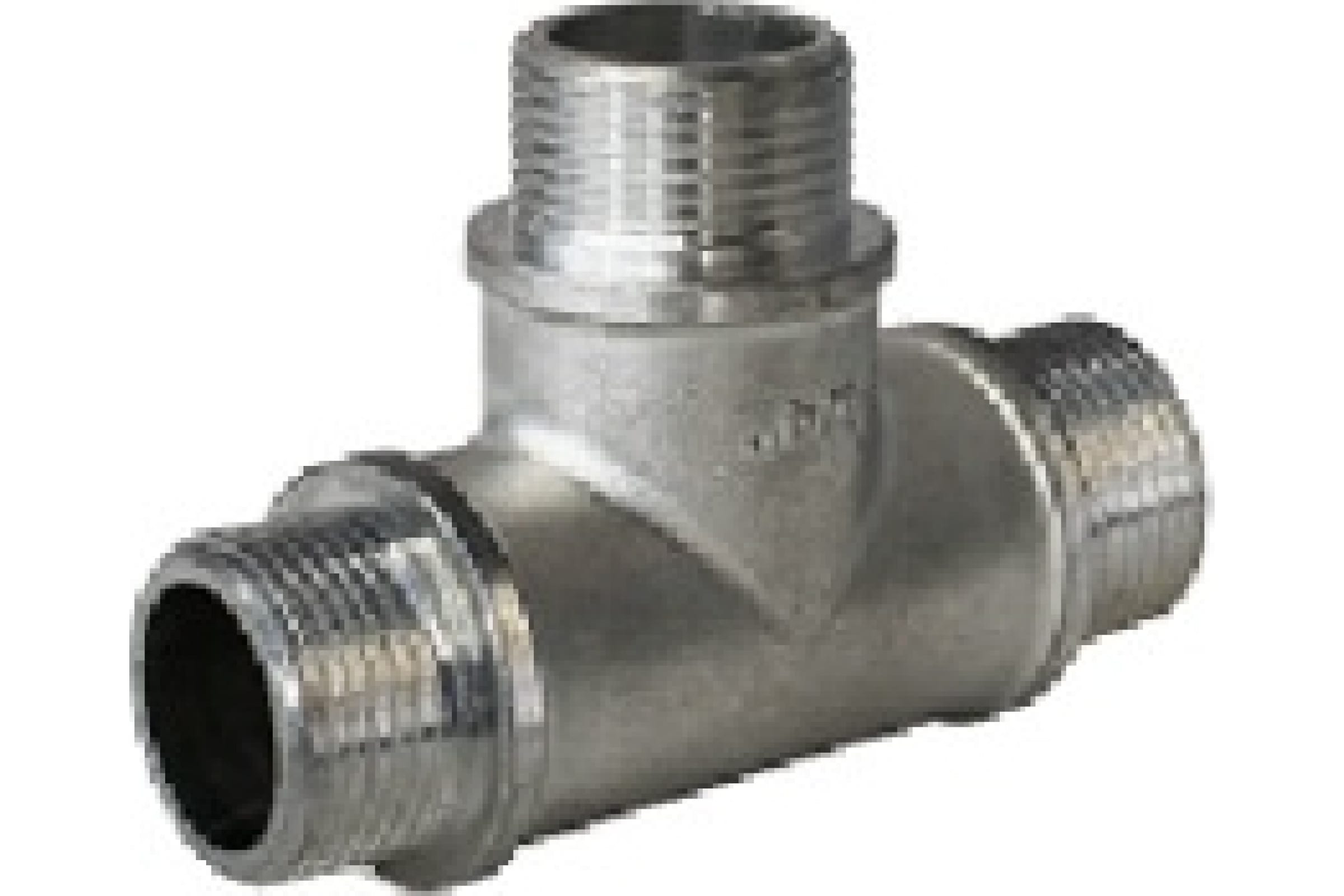 

ELSEN Тройник, ННН, 1/2, 1/2, 1/2, TIN латунь, равнопроходной EBF06.12T